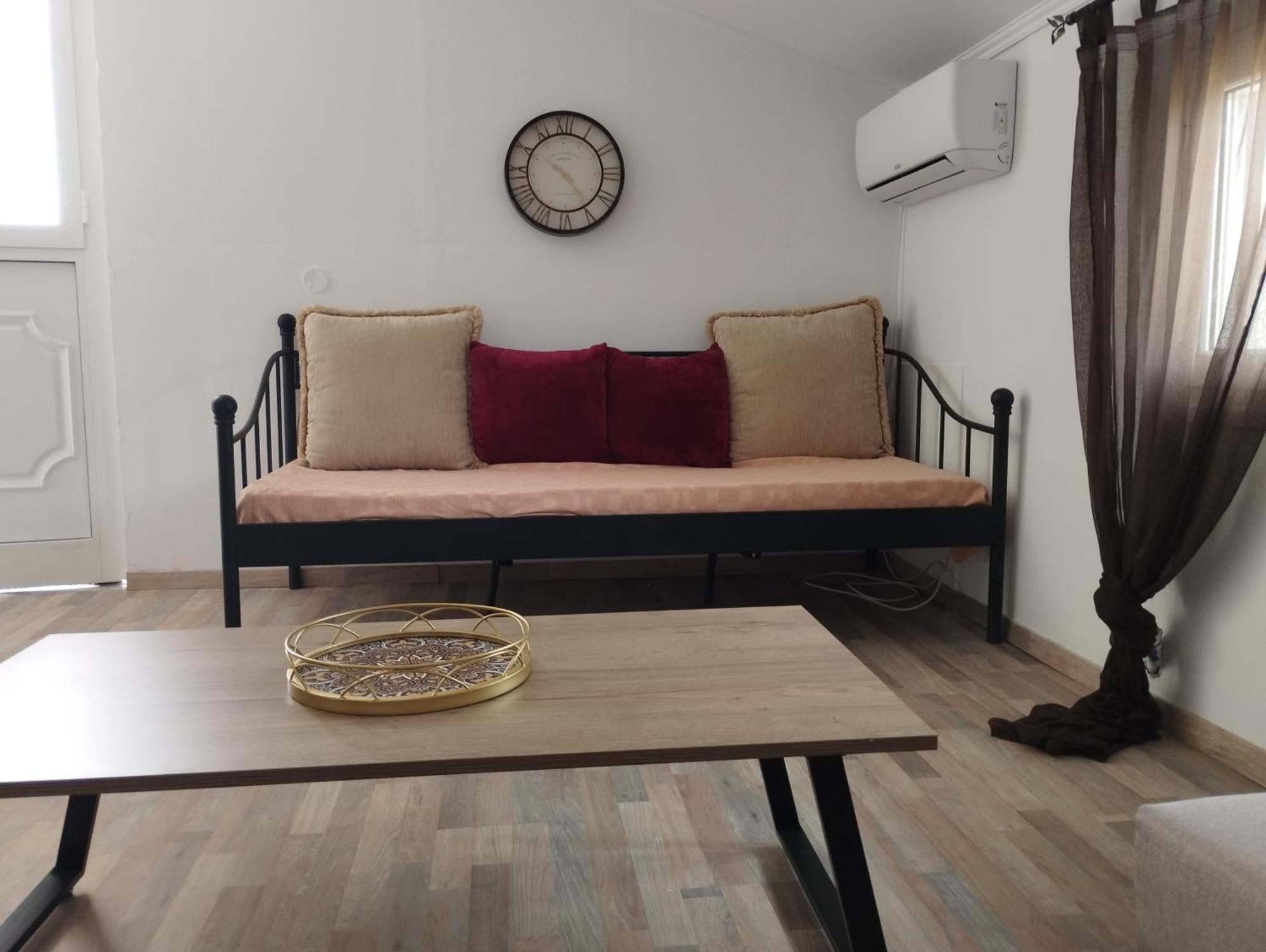 شقة Spiti Lou Notos الغرفة الصورة